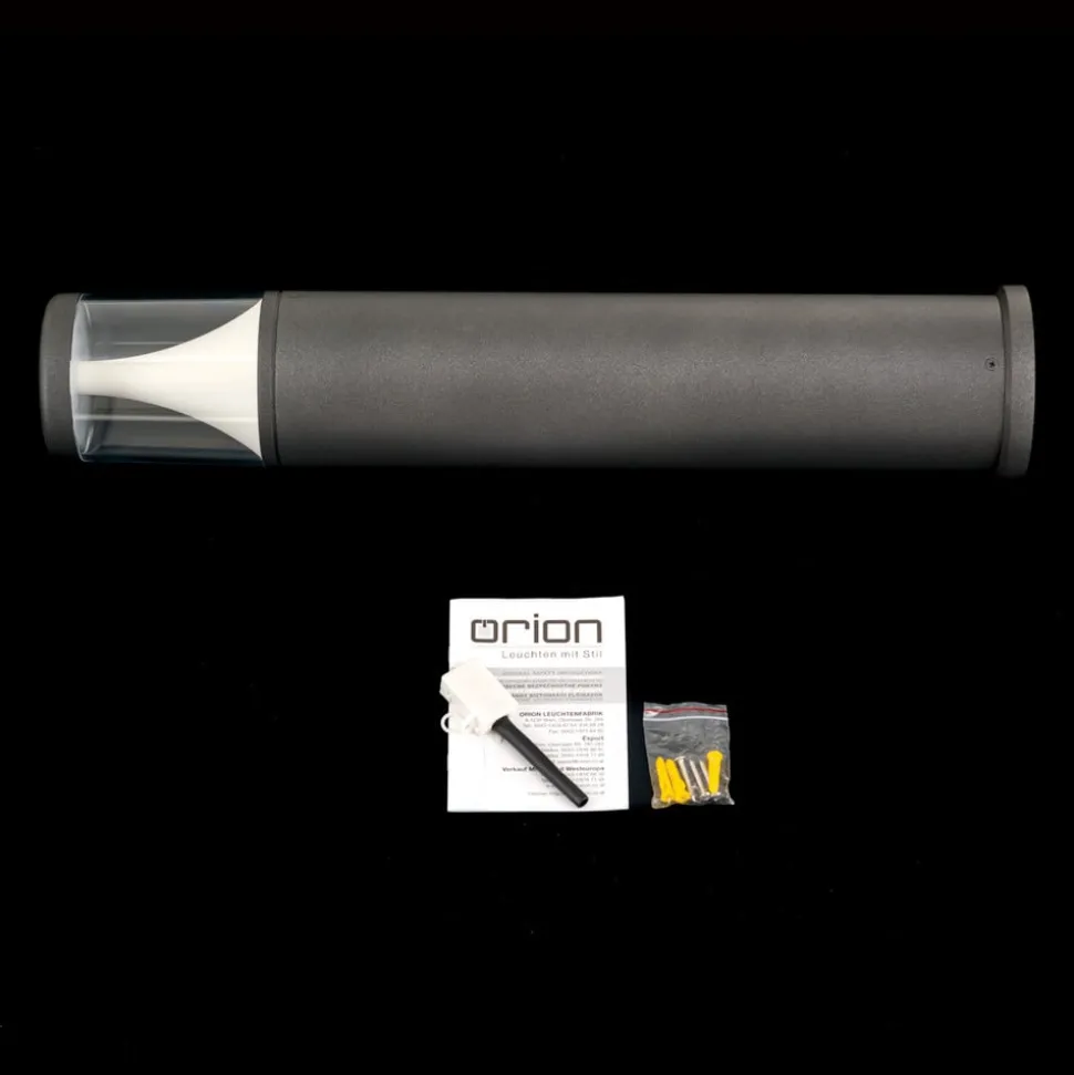 LED tuinpadlamp Midnight Anti-UV-diffusor IP65