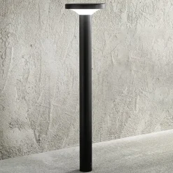 LED tuinpadlamp MyWhite_Bond in modern zwart