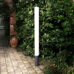 LED tuinpadverlichting Alhena, hoogte 150cm