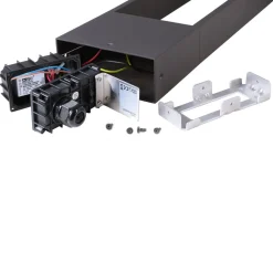 LED tuinpadverlichting Cata IV, hoogte 70 cm