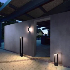 LED tuinpadverlichting Cata IV, hoogte 70 cm