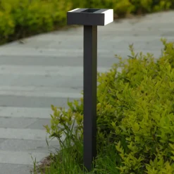 LED tuinpadverlichting Conroy beweeglijke diffusor