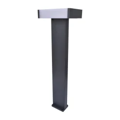 LED tuinpadverlichting Conroy beweeglijke diffusor