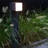 LED tuinpadverlichting Cuba antraciet m. stopcont.