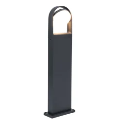 LED tuinpadverlichting Fele antraciet, draaibaar