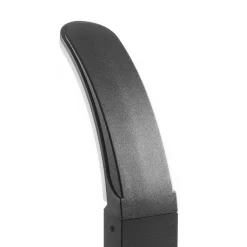 LED tuinpadverlichting Fiumicino in gebogen vorm