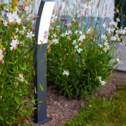 LED tuinpadverlichting Kira met Tuya-technologie