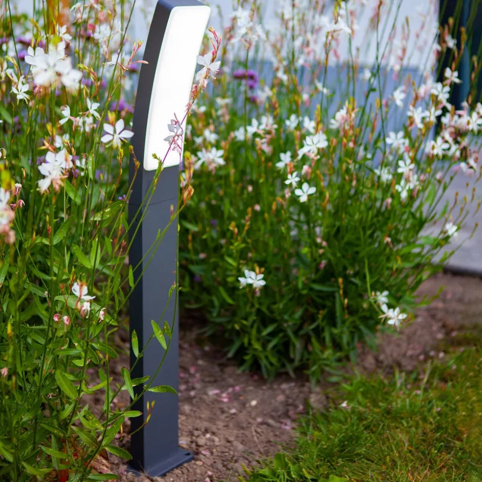 LED tuinpadverlichting Kira met Tuya-technologie