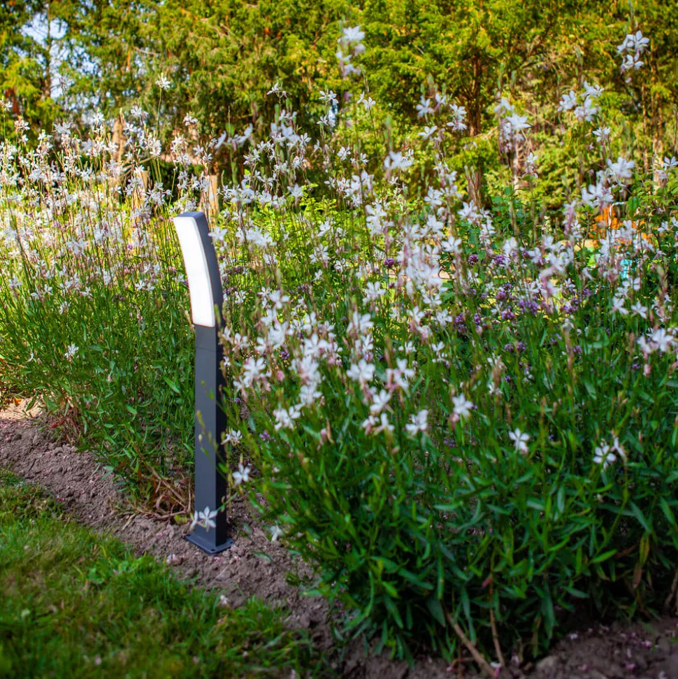 LED tuinpadverlichting Kira met Tuya-technologie