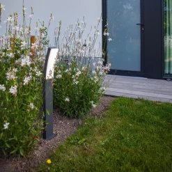 LED tuinpadverlichting Kira met Tuya-technologie
