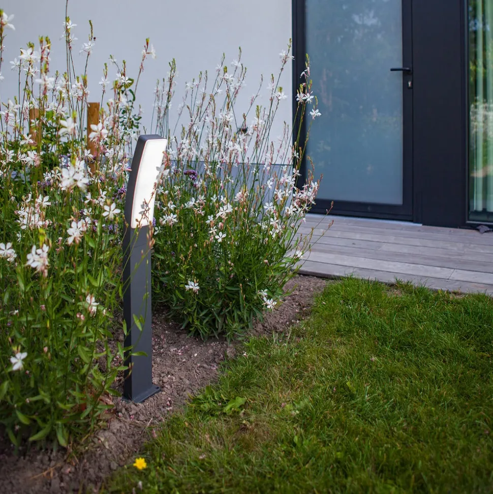 LED tuinpadverlichting Kira met Tuya-technologie