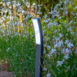 LED tuinpadverlichting Kira met Tuya-technologie