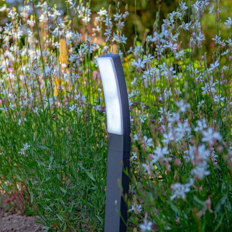 LED tuinpadverlichting Kira met Tuya-technologie