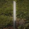LED tuinpadverlichting Lilia, hoogte 75 cm