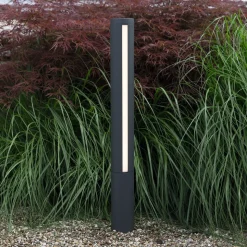 LED tuinpadverlichting Lilia, hoogte 75 cm