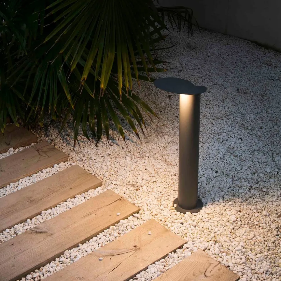 LED tuinpadverlichting Lotus