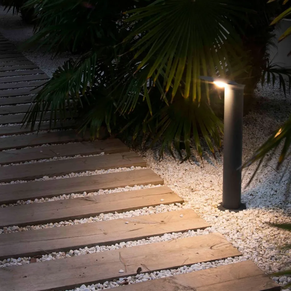 LED tuinpadverlichting Lotus