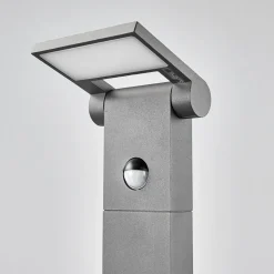 LED tuinpadverlichting Marius met sensor, 100 cm