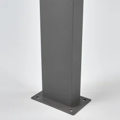 LED tuinpadverlichting Marius met sensor, 100 cm