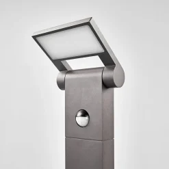 LED tuinpadverlichting Marius met sensor, 80 cm