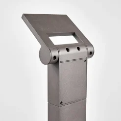 LED tuinpadverlichting Marius met sensor, 80 cm