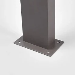 LED tuinpadverlichting Marius met sensor, 80 cm