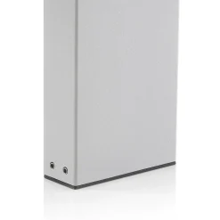 LED tuinpadverlichting Mimik 10 paal 600 grijs 3.000K