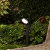 LED tuinpadverlichting Polo gegoten aluminium