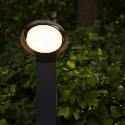 LED tuinpadverlichting Polo gegoten aluminium