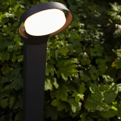 LED tuinpadverlichting Polo gegoten aluminium