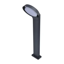 LED tuinpadverlichting Polo gegoten aluminium
