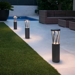LED tuinpadverlichting Twist
