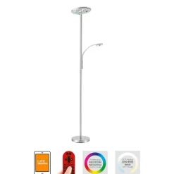 LED uplighter LOLAsmart Rocco met leesarm