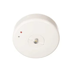 LED veiligheidslamp S-Lux standaard plafondopbouw