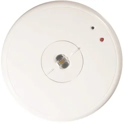 LED veiligheidslamp S-Lux standaard plafondopbouw