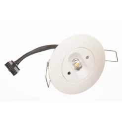 LED veiligheidslamp S-Lux standaard plafondinbouw