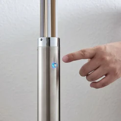 LED vloerlamp Boba met meerdere armen