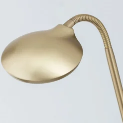 LED vloerlamp Cobra met veranderlijke lichtkleur