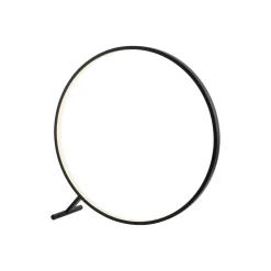 LED vloerlamp Hula CCT met afstandsbediening Ø 80 cm