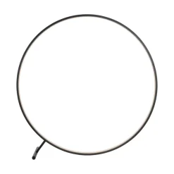 LED vloerlamp Hula CCT met afstandsbediening Ø 100cm