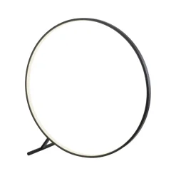 LED vloerlamp Hula CCT met afstandsbediening Ø 100cm