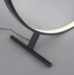 LED vloerlamp Hula CCT met afstandsbediening Ø 100cm