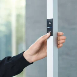 LED vloerlamp Lavigo DPS 14000, 4.000K, wit