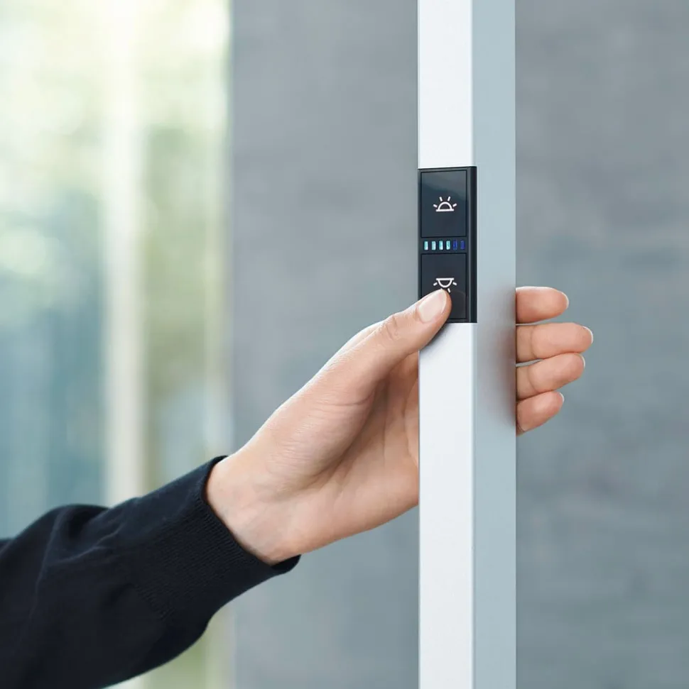 LED vloerlamp Lavigo DPS 14000, 4.000K, wit