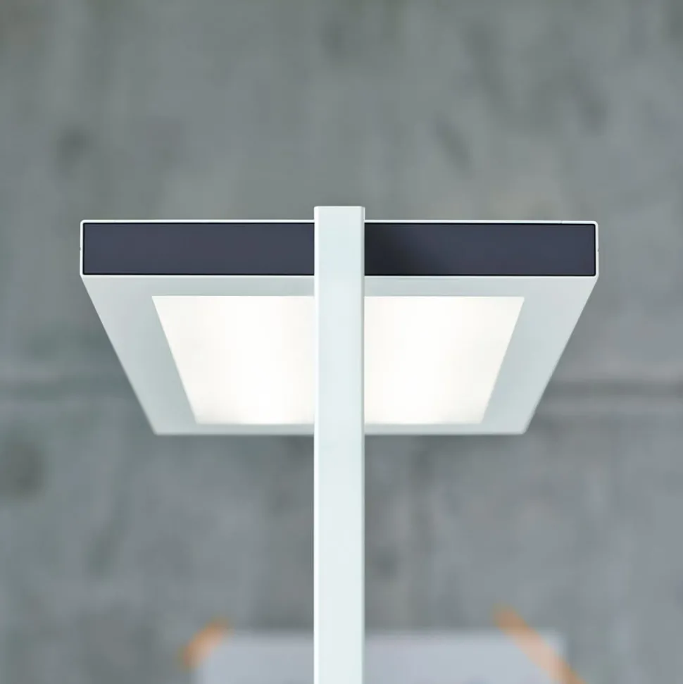 LED vloerlamp Lavigo DPS 14000, 4.000K, wit