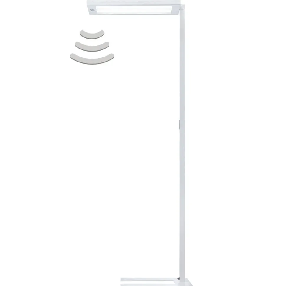 LED vloerlamp Lavigo DPS 14000, 4.000K, wit