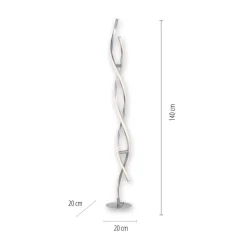 LED vloerlamp LOLAsmart Swing