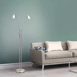 LED vloerlamp Max - 2.lamps