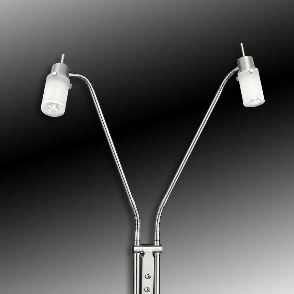 LED vloerlamp Max - 2.lamps