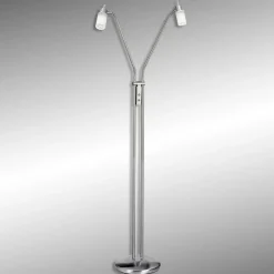 LED vloerlamp Max - 2.lamps